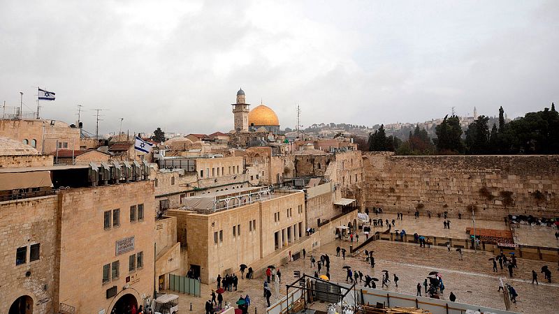 Jerusalén, una ciudad sin Estado para la comunidad internacional