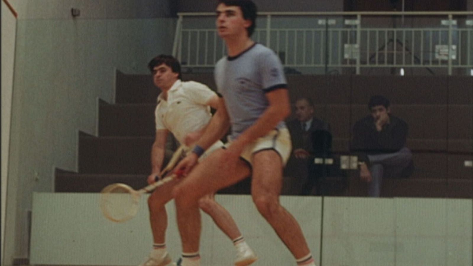 Conexión Vintage: El squash, un deporte de moda para el NODO en 1980 - Conexión vintage | Ver