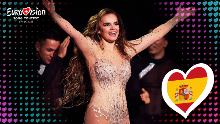 Melody representar a Espaa en Eurovisin 2025