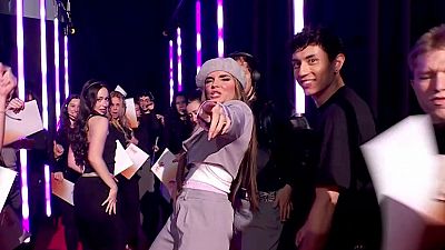 Melody, ganadora del Benidorm: "Estuve en el hospital un da antes de la gala porque empec a sentirme mal"