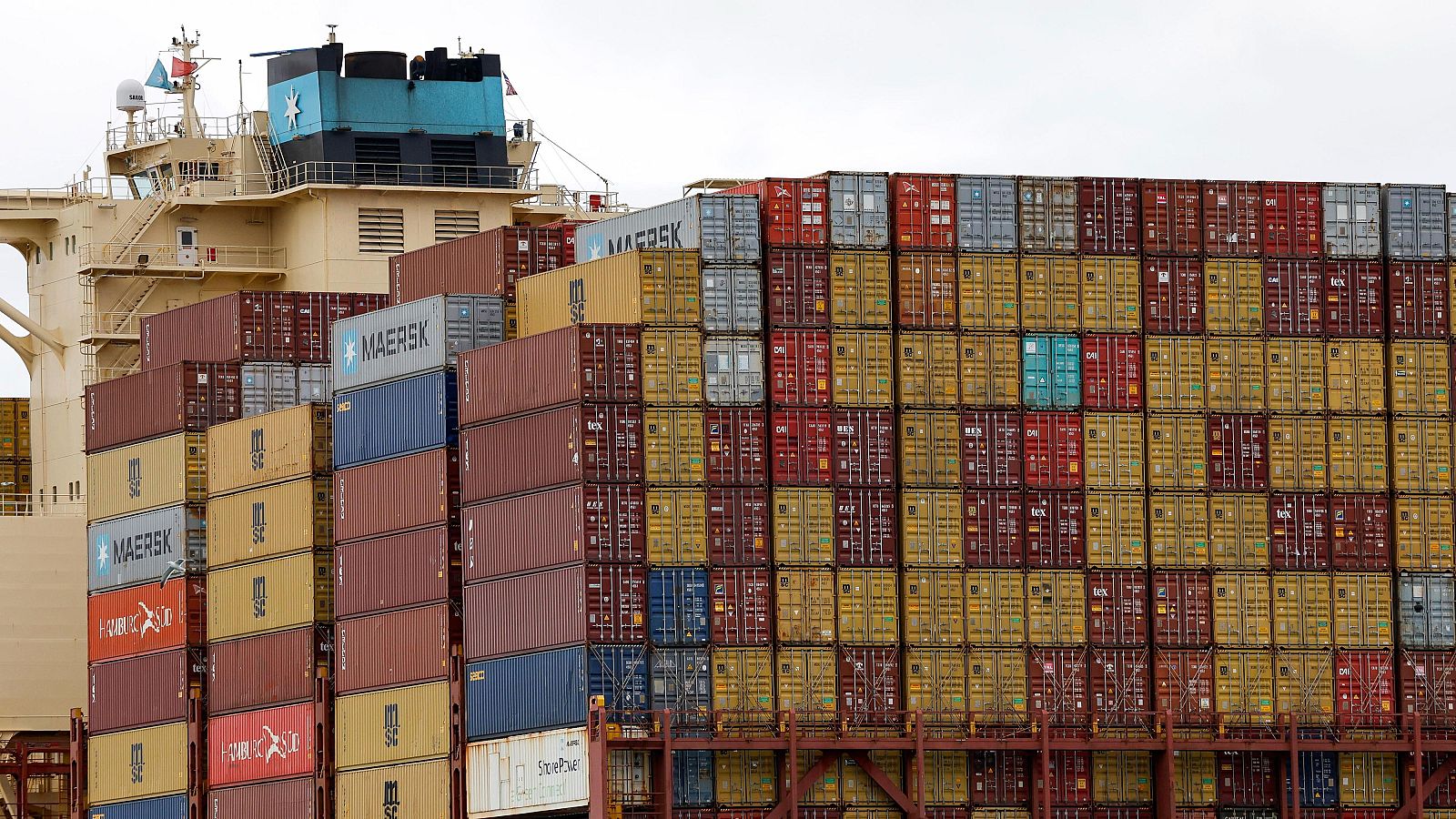 Trump inicia su guerra comercial contra los primeros aranceles | Ver