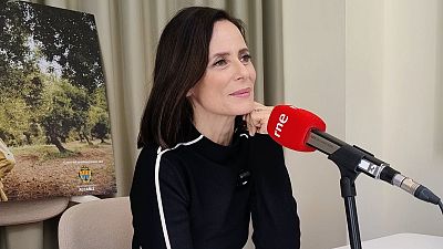 Aitana Sánchez-Gijón: "De los 40 directores con los que he trabajado en el cine, sólo cuatro eran mujeres"