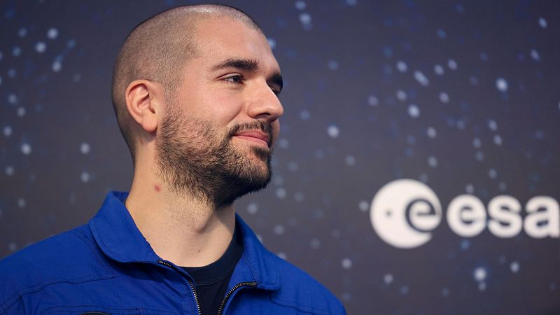 Pablo Álvarez, astronauta de la ESA: "Todo lo que pueda salir mal en una misión espacial se habrá ensayado antes"