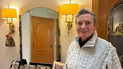 Tere ha superado cuatro tumores: "Tenía que vivir porque tenía cuatro hijos" - Escuchar ahora