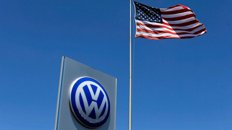Condenan a siete años de cárcel a un exdirectivo de Volkswagen por el fraude de las emisiones