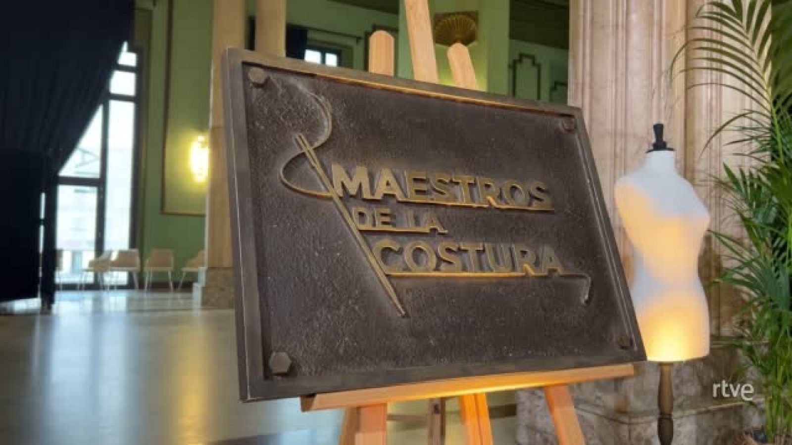 El taller de 'Maestros de la Costura Celebrity 1' abre sus puertas | Ver