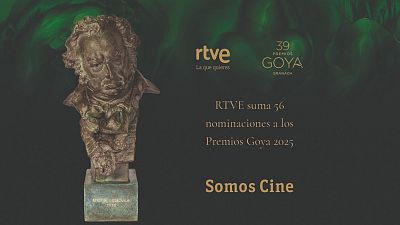 Una semana de cine y glamour en RTVE para celebrar los Goya