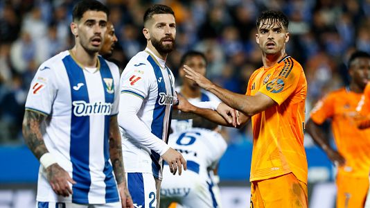 El Real Madrid se enfrenta al Legans con urgencias en defensa