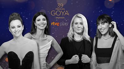 Los Premios Goya 2025 se viven en RTVE Play: programa especial, alfombra roja y backstage