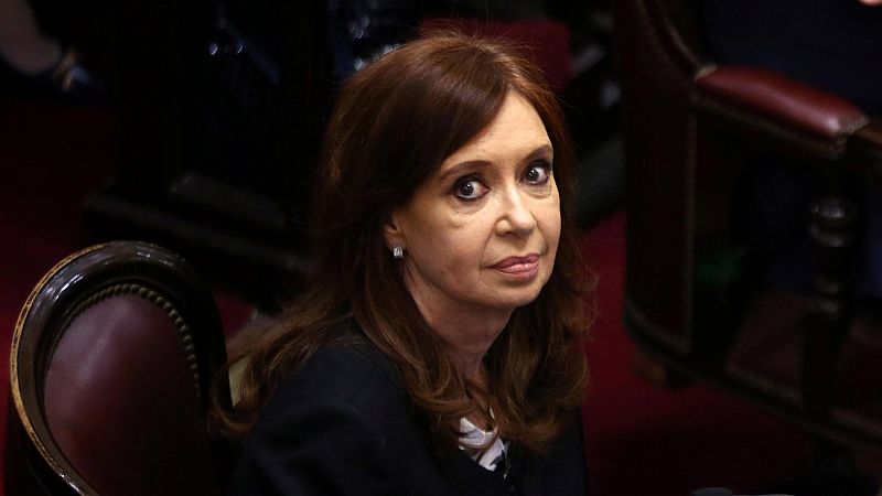 Un juez argentino pide quitar la inmunidad a la expresidenta Cristina Fernández para detenerla