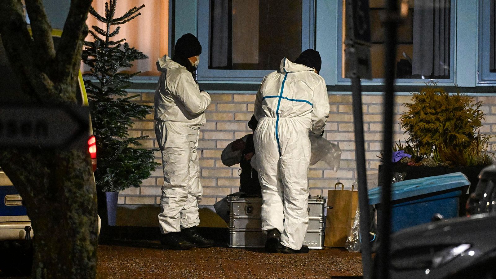 Suecia: la Policía investiga el tiroteo mortal en una escuela para adultos | Ver