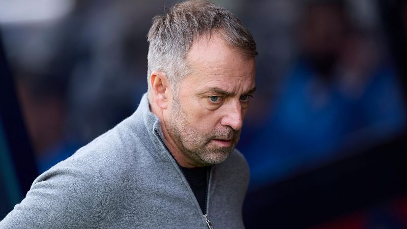 Flick, sobre la carta del Madrid contra los árbitros: "No es nuestra manera de hacer las cosas"