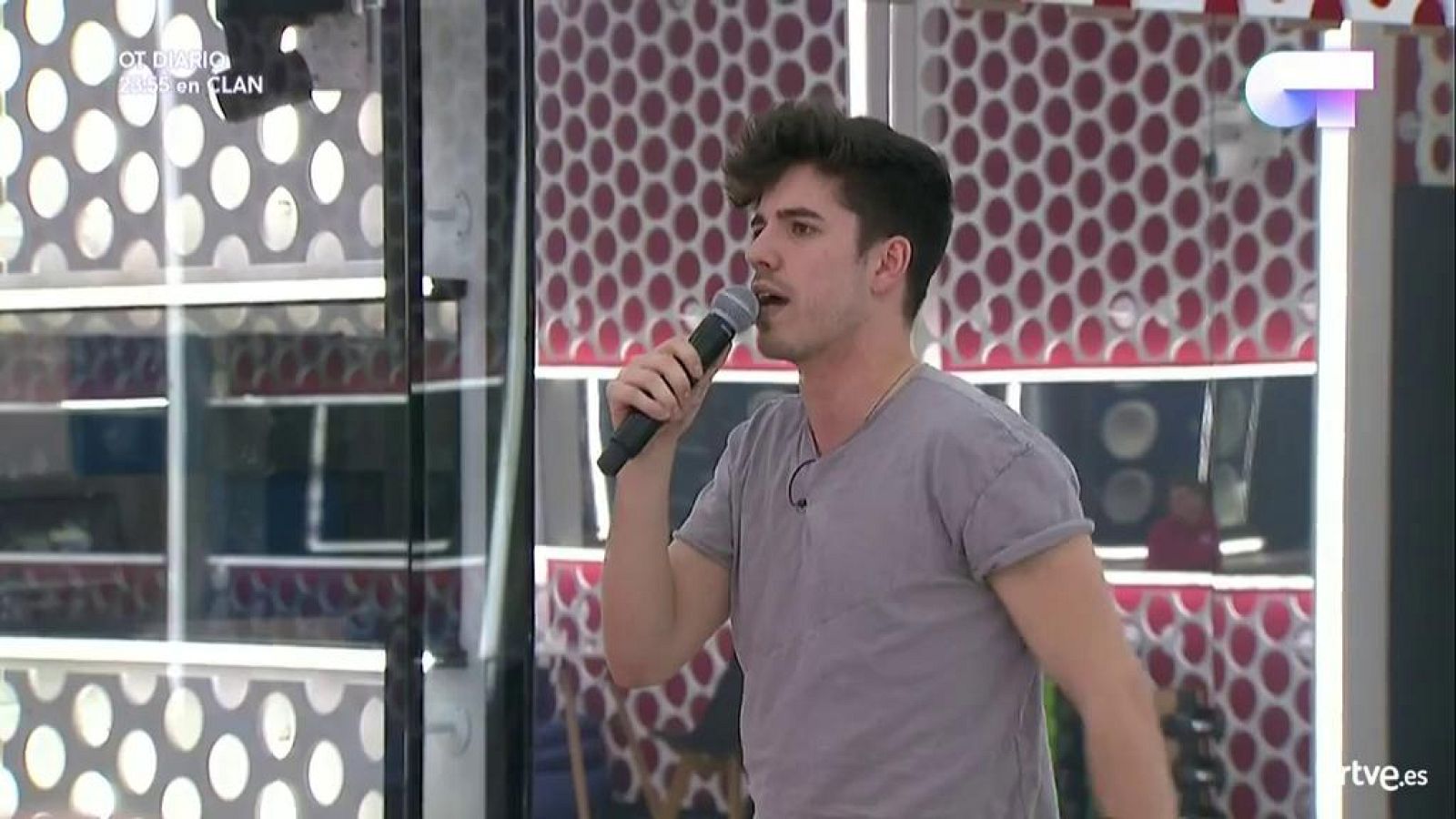 Operación Triunfo - Primer pase de micros de la gala 7