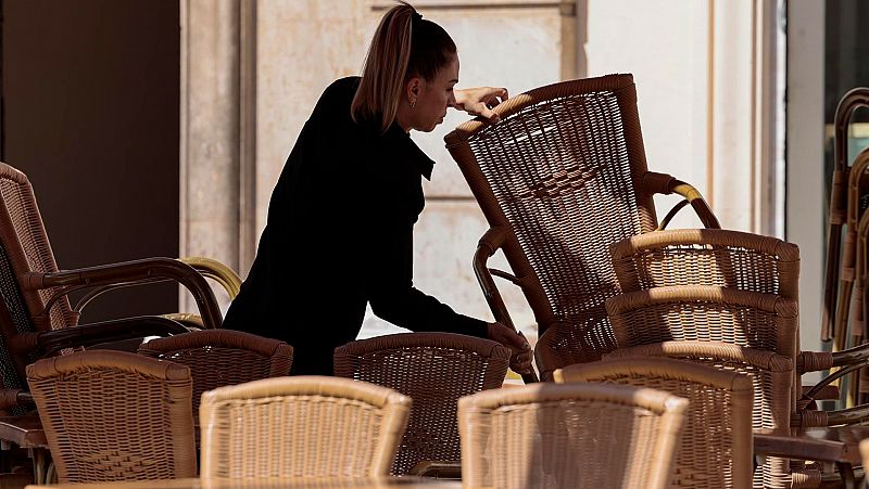 134.000 trabajadores se beneficiarn en Aragn por la reduccin de la jornada laboral a 37,5 horas semanales