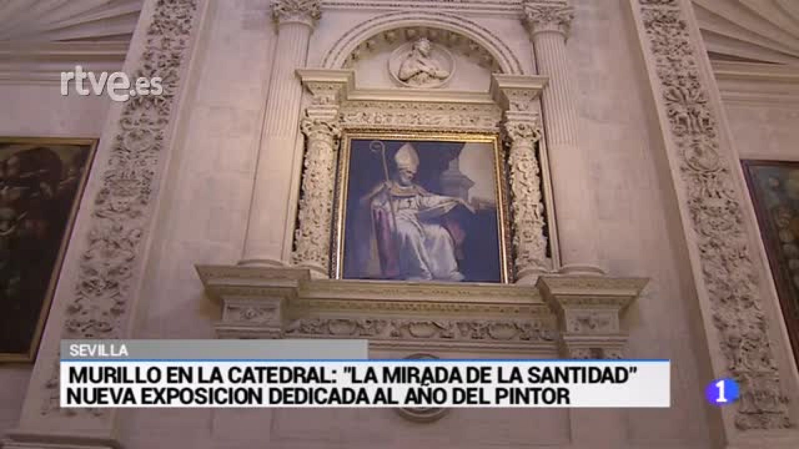 Murillo y su iconografía religiosa, en la Catedral de Sevilla | Ver