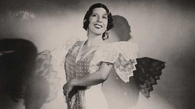 Documentos RNE - La Argentinita, poema y pasión del baile jondo - 07/02/25 - escuchar ahora