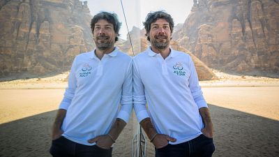 El exciclista espaol scar Freire, localizado despus de dos das en paradero desconocido