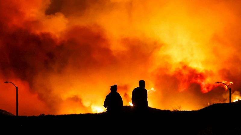 El 2025 arranca con otro récord de calor: el mundo registra el enero más cálido a pesar del fenómeno de La Niña