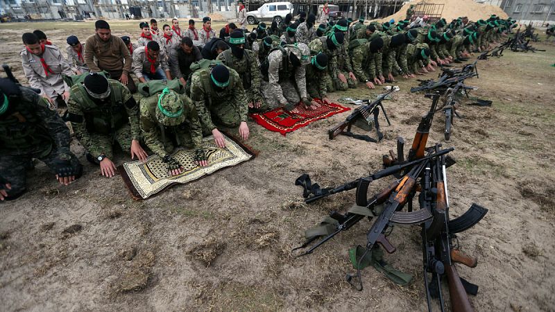Hamás, treinta años de islamismo palestino