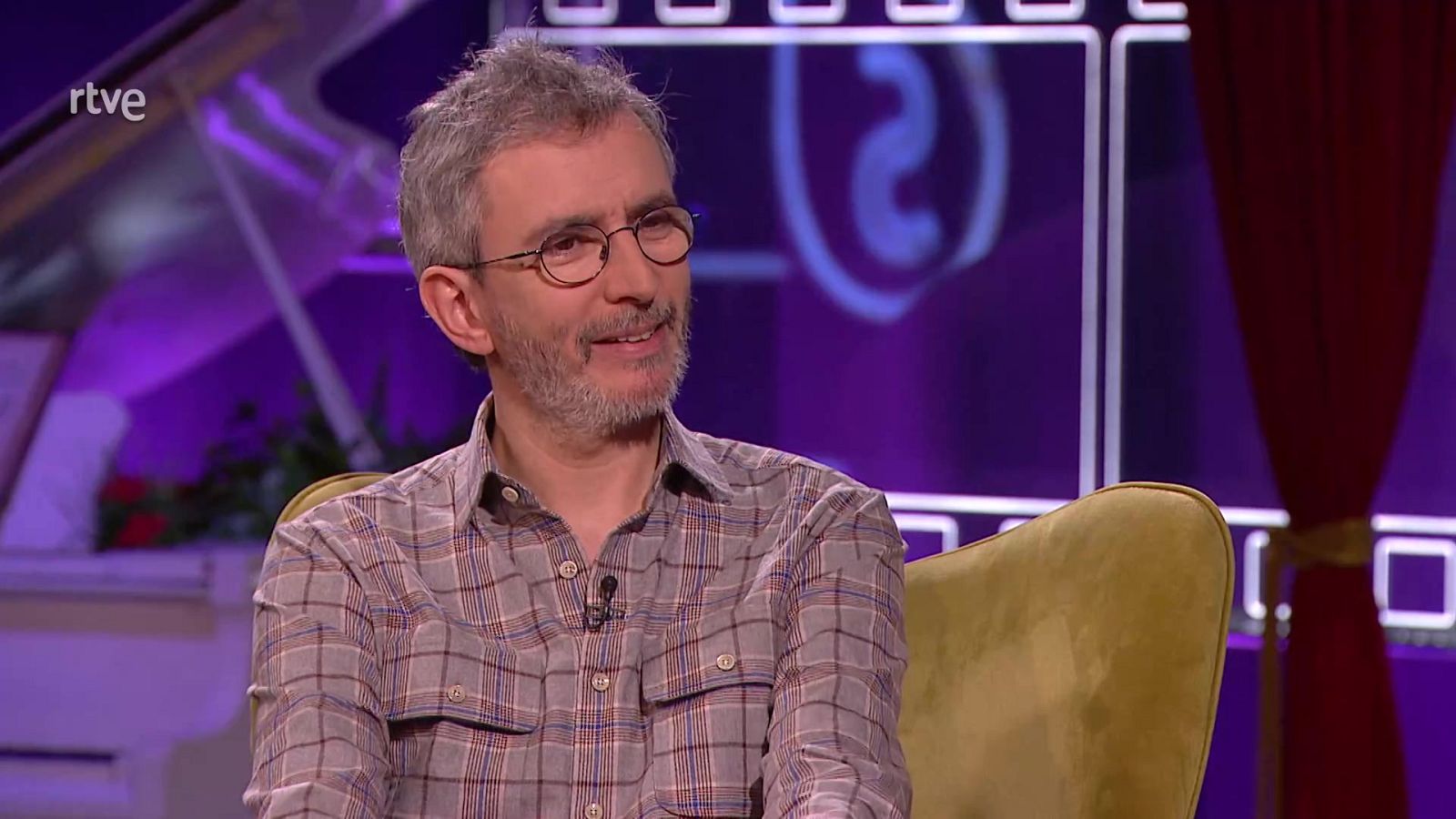 Entrevista y actuación Xoel López - Culturas 2 - Culturas 2 | Ver