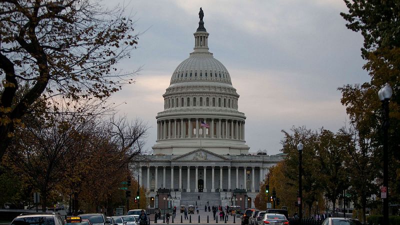 El Congreso de EE.UU. aprueba el presupuesto que salva el cierre parcial del Gobierno