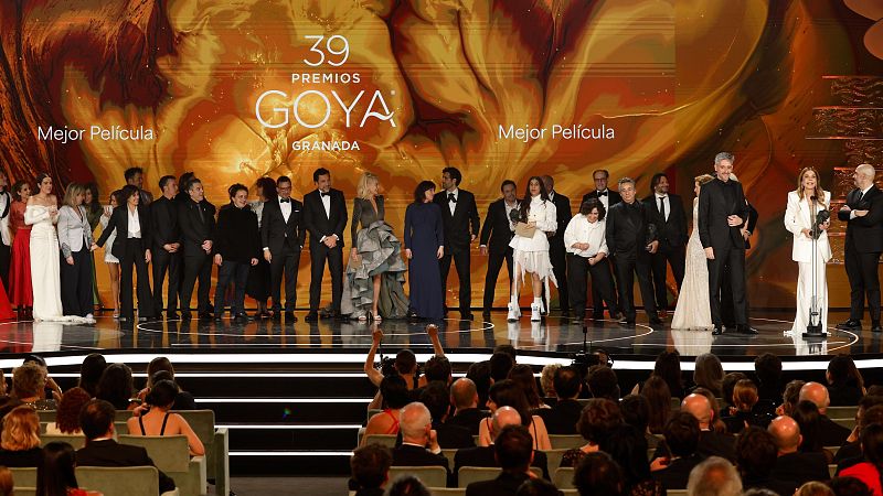 Goya 2025, en directo: Richard Gere, Antonio Banderas y Aitana Sánchez-Gijón, en la alfombra roja
