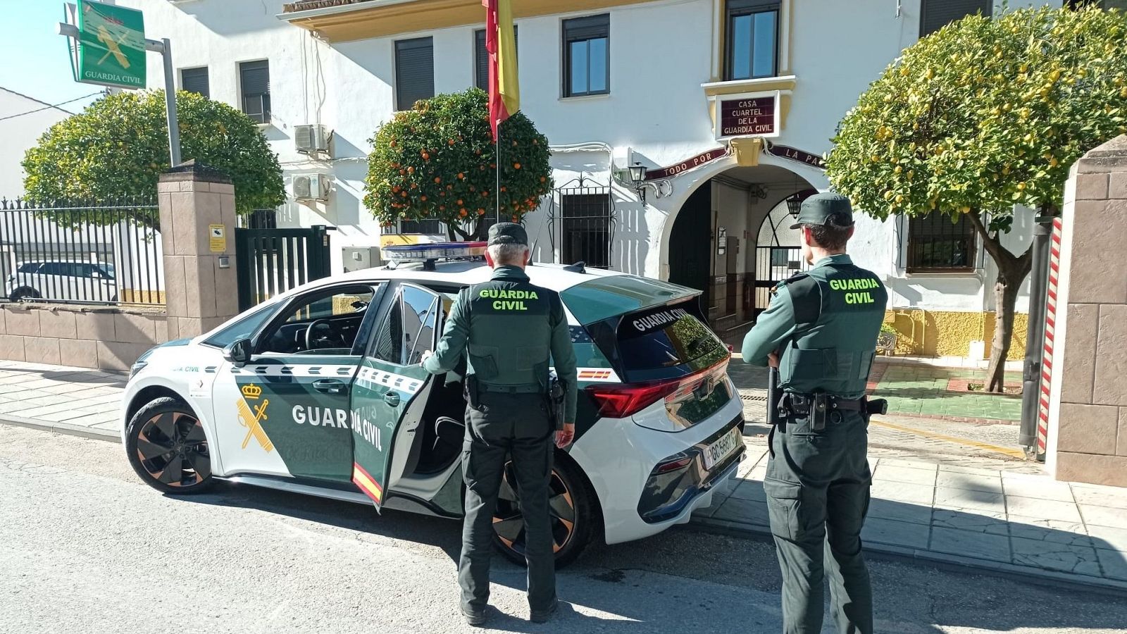 Detenido en Madrid el sospechoso de la desaparición de una mujer en Huelva | Ver
