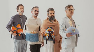 Homenaje a Love Of Lesbian en Cruïlla 2025
