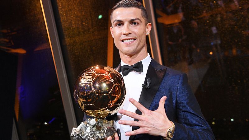 Ronaldo: "Soy el mejor jugador de la historia"