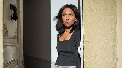 L'escriptora Jo Alexander, a 'Noms propis'