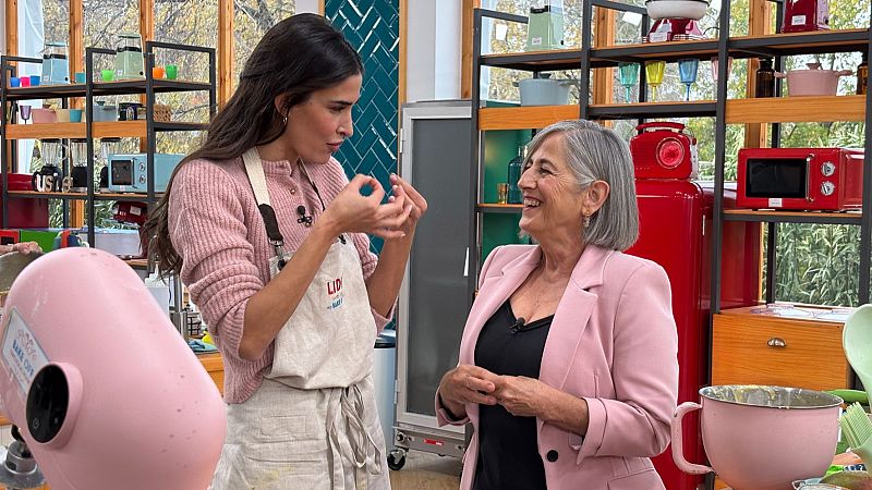 'Bake off: famosos al horno' recibe a un nuevo concursante