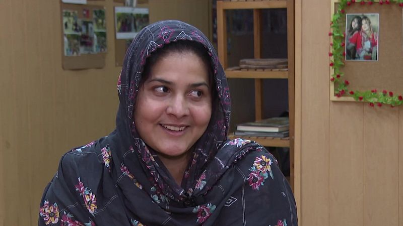 Anisa, superviviente de un matrimonio forzado anulado: "Me han creído y deberían hacerlo con otras mujeres"