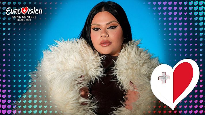 Miriana Conte representar� a Malta en Eurovisi�n 2025 con la canci�n "Kant"