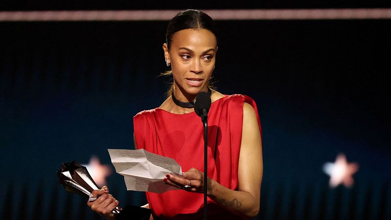 'Emilia Pérez' triunfa en los premios de la crítica norteamericana en ausencia de Karla Sofía Gascón