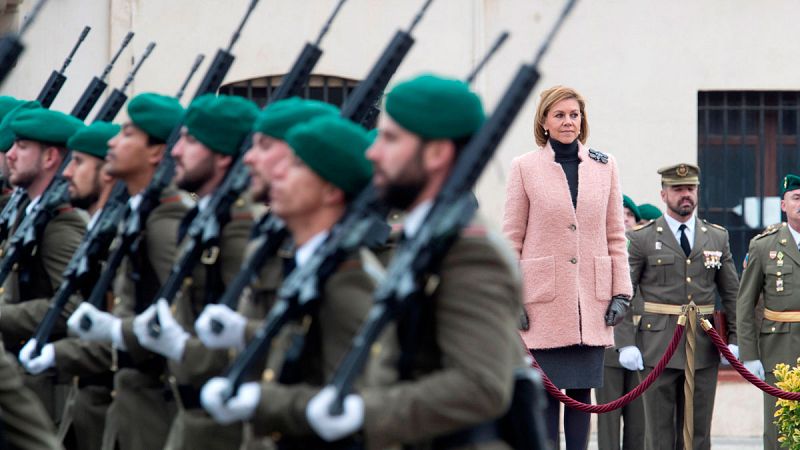 España aumentará las misiones militares en Mali y Afganistán