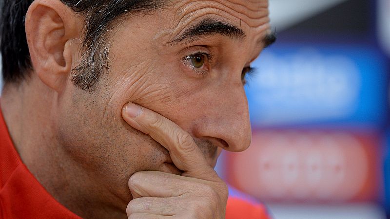 Valverde: "Estamos esperando a que llegue el mercado"