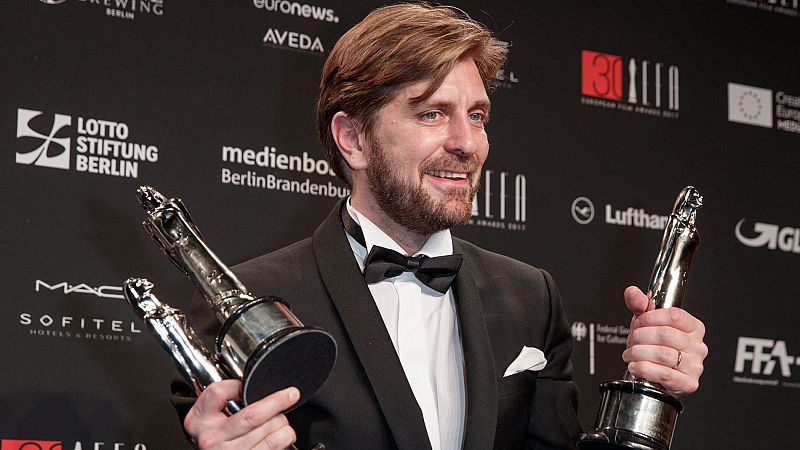'The Square' triunfa en los Premios del Cine Europeo que reconocen al filme español 'Timecode' como mejor corto
