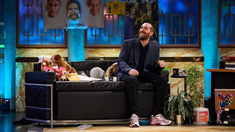 El viral de Montoya se cuela en La Revuelta: ¡Ponce, por favor!