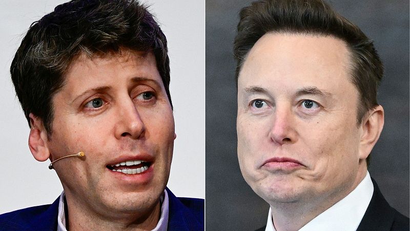 Elon Musk lanza una oferta de 97.400 millones de dólares para adquirir OpenAI y su CEO le responde: "No, gracias"
