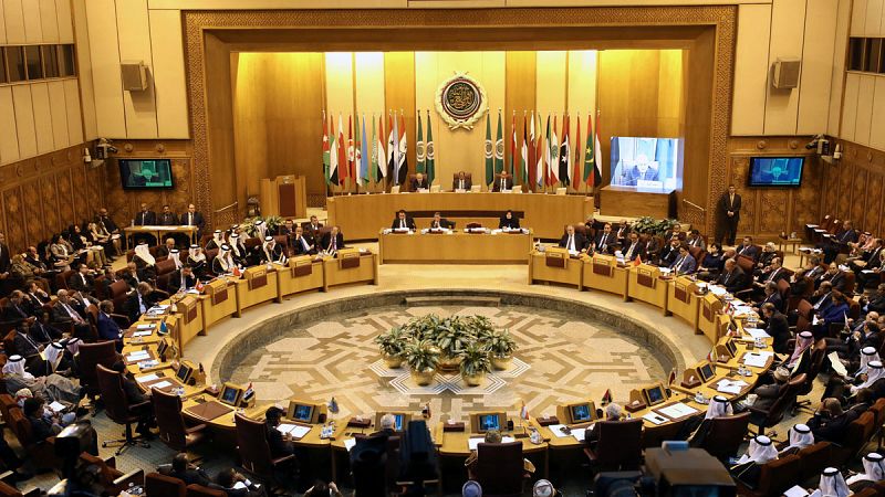 La Liga Árabe pide a Trump que se retracte de su decisión sobre Jerusalén