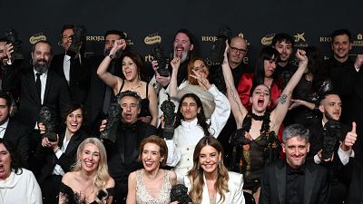 RTVE Noticias duplica el trfico en los Premios Goya 2025 y logra el mejor dato de los ltimos cuatro aos