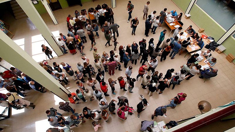 Los vetos entre partidos y las discrepancias en los bloques agrandan la sombra de la ingobernabilidad
