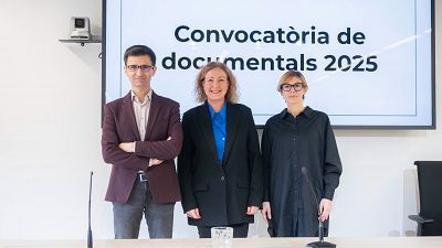 RTVE, La Xarxa i 3Cat uneixen esforos per promoure els documentals en catal