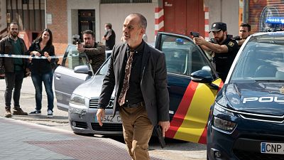 'Estoy vivo', el thriller psicolgico protagonizado por Javier Gutirrez que puedes ver gratis en RTVE Play