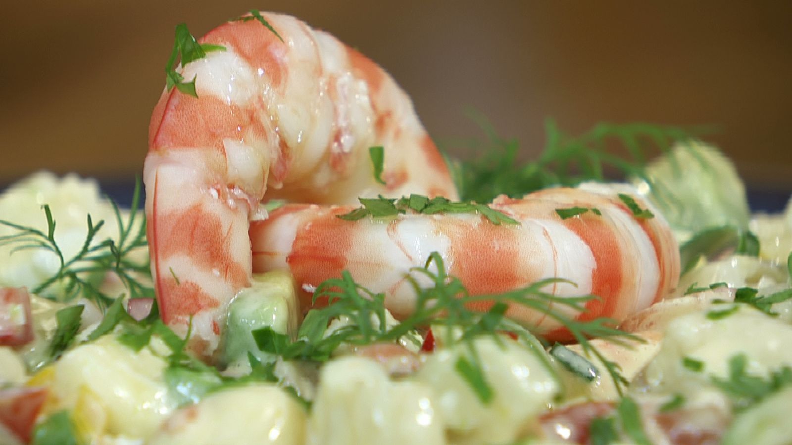 Torres en la cocina - Ensaladilla de choclos