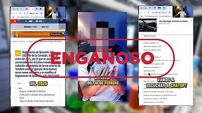 El polvo de larvas del gusano de la harina aprobado por la UE no es "cancergeno" ni "txico"