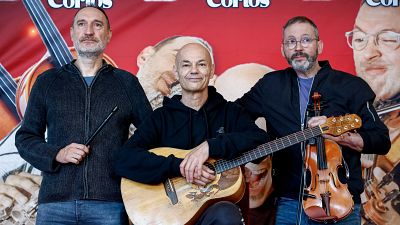 Celtas Cortos: "Ahora no se utiliza la música como elemento transgresor y modificador de las situaciones injustas"