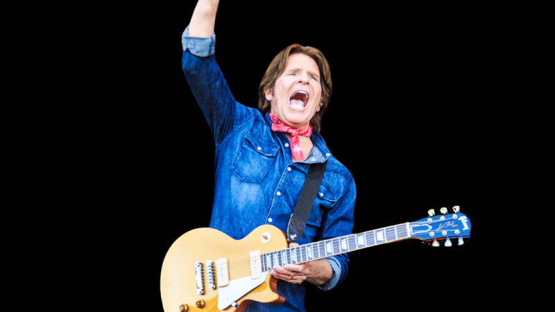 John Fogerty, cabeza de cartel de Azkena Rock 2025