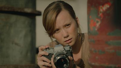 Laia Manzanares, sobre 'Asuntos Internos': "Es muy gratificante hablar de este momento histórico desde una perspectiva femenina"