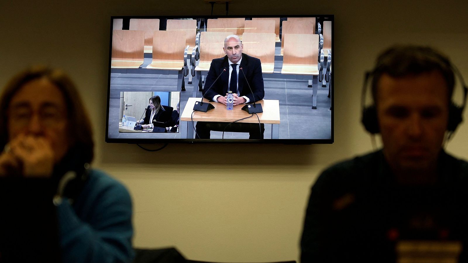 La Fiscalía pide condenar a Rubiales e insiste en que "no hubo consentimiento" | Ver